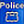 Ikona GPS Policja Komenda i Komisariat