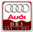 Pobierz Punkt kontroli drogowej POI Audi