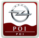Pobierz Autokomis POI Opel