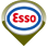 Stacja paliw Esso Walldorf