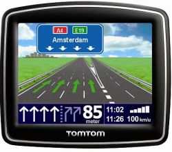 TomTom ONE IQ Routes