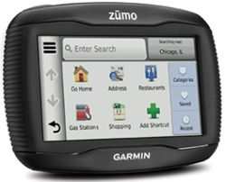 Nawigacja GPS Garmin Zumo 350LM