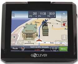 Nawigacja GPS GoClever 3535