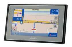 Nawigacja GPS Mio Moov 500