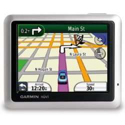 Nawigacja GPS Garmin Nuvi 1200