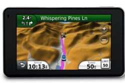 Nawigacja GPS Garmin Nuvi 3760