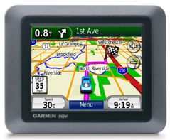 Nawigacja GPS Garmin Nuvi 550