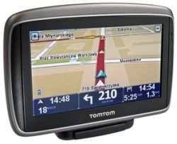 Nawigacja GPS TomTom GO 750