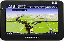 Nawigacja GPS Modecom Freeway MX3
