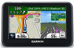 Nawigacja GPS Garmin Nuvi 40