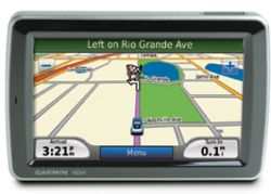 Nawigacja GPS Garmin Nuvi 5000