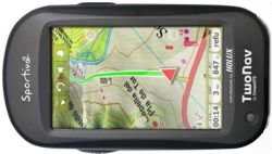 Nawigacja GPS TwoNav Sportiva2