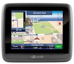 Nawigacja GPS GoClever 3540