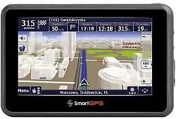 Nawigacja GPS SmartGPS SG650