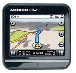 Nawigacja GPS Medion GoPal E3230