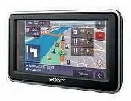 Nawigacja GPS Sony NV U73TC