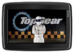 TomTom GO 820 Top Gear edition